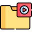 Video icon 64x64