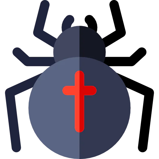 Spider icon