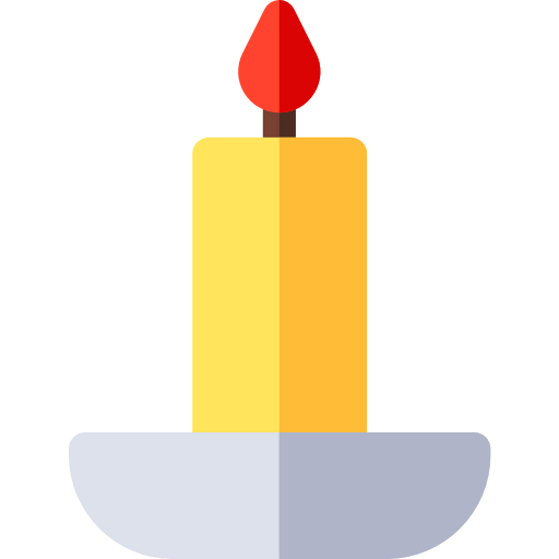 Candle icon