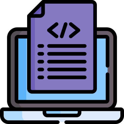 Coding Ikona