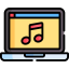 Music icon 64x64