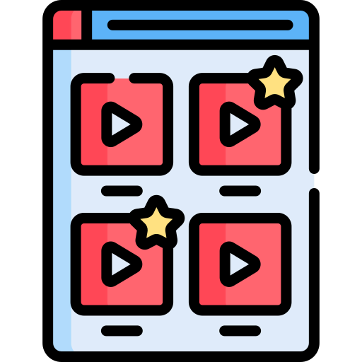 Video icon