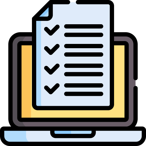 Exam icon