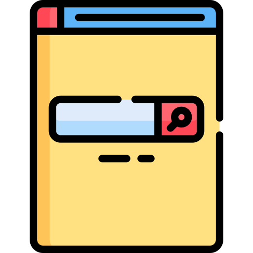 Search engine icon