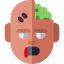 Zombie icon 64x64