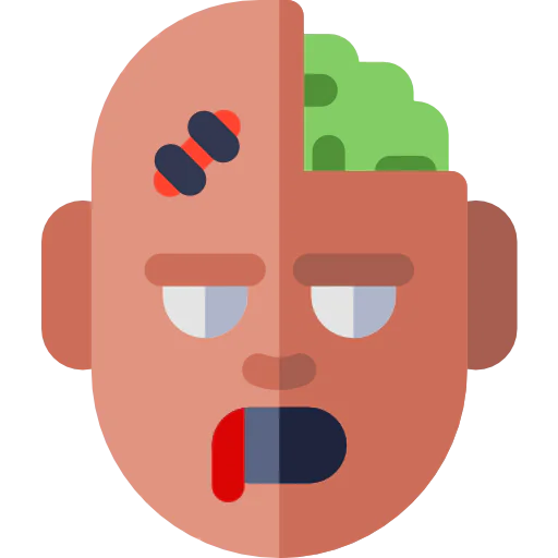 Zombie icon
