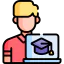 Student icon 64x64