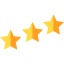 Stars icon 64x64