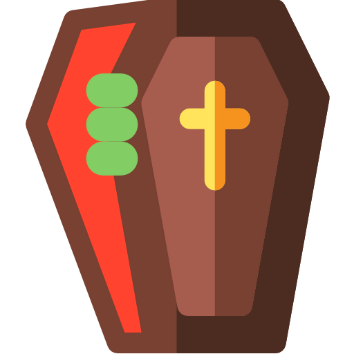 Coffin icon
