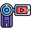 Videocamera icon 64x64