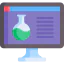 Science icon 64x64