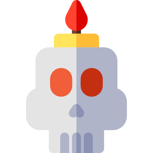 Skull icon