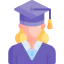 Student icon 64x64