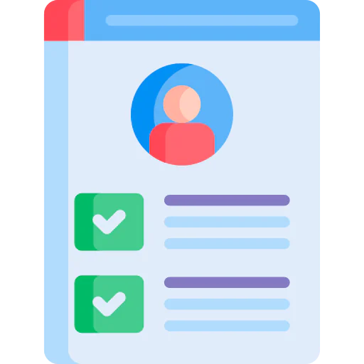 Profile icon