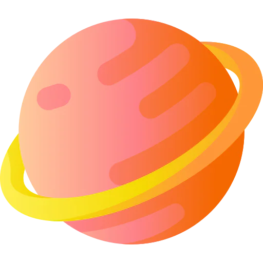 Saturn icon