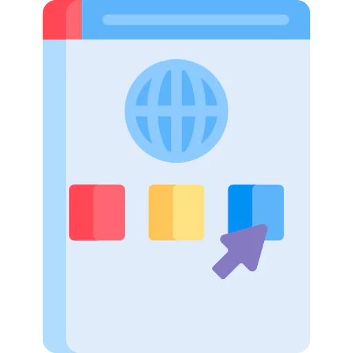 Menu icon