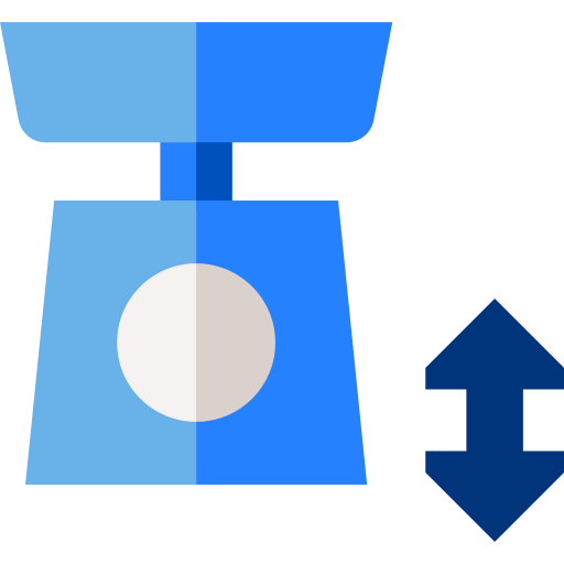 Weight icon