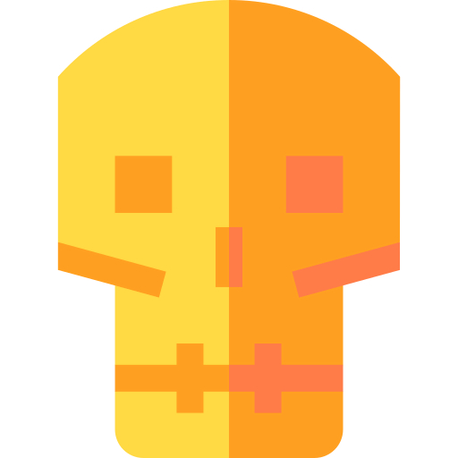 Skull icon
