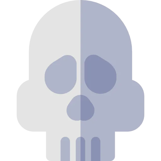 Skull icon