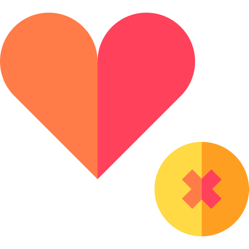 Dislike icon
