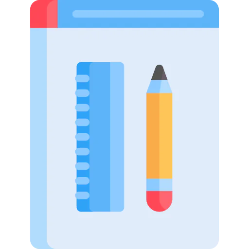 Online learning icon