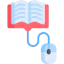 Online learning icon 64x64