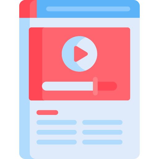 Video icon