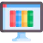 Online library icon 64x64