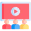 Online learning icon 64x64