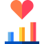 Statistics icon 64x64