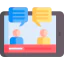 Chat box icon 64x64
