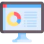 Statistics icon 64x64