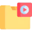 Video icon 64x64