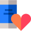 Love icon 64x64