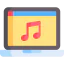 Music icon 64x64