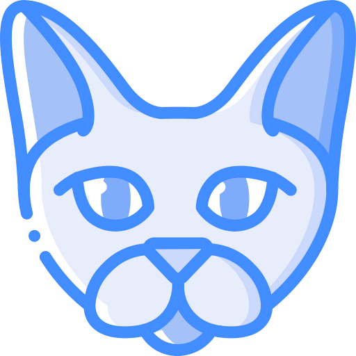 Cat icon