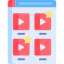 Video icon 64x64