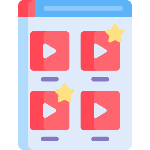 Video icon