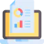 Statistics icon 64x64