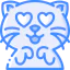 Love icon 64x64