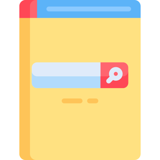 Search engine icon