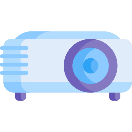 Projector icon
