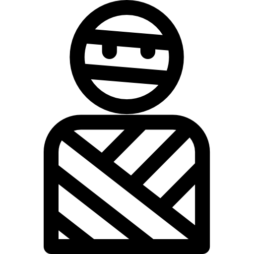 Mummy icon