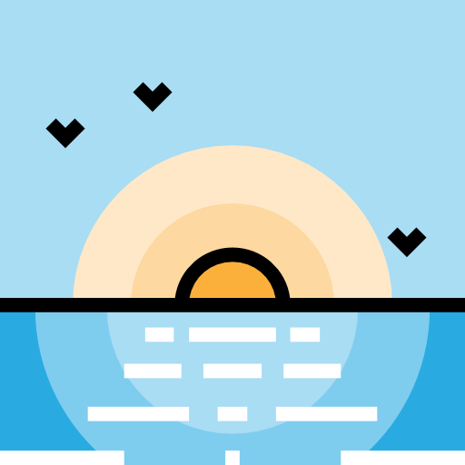 Sunrise icon