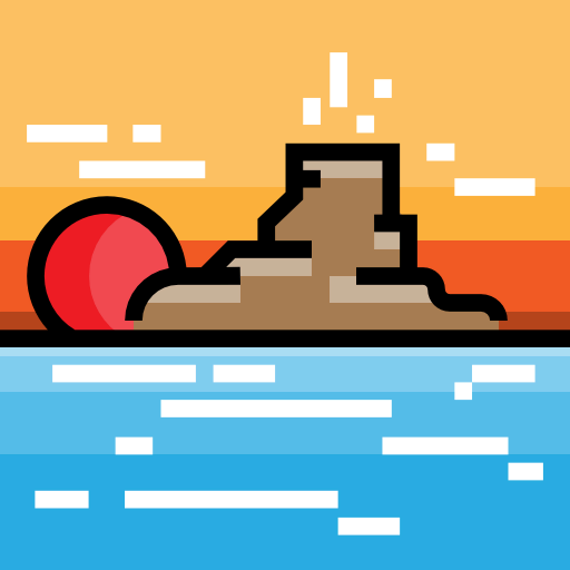Island icon
