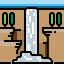 Waterfall icon 64x64