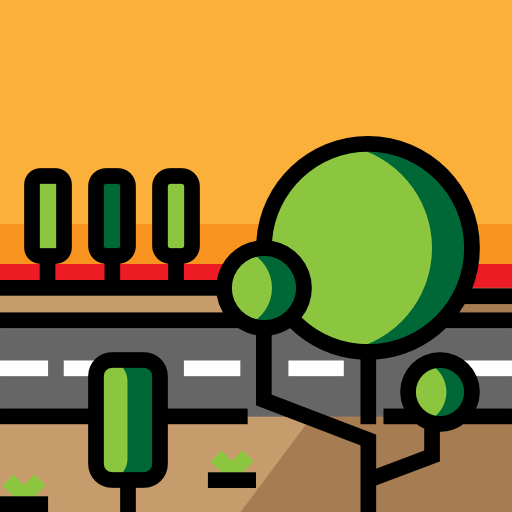 Road icon