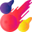 Asteroid icon 64x64