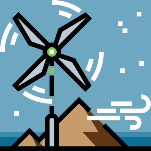 Windmill icon