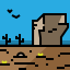 Desert icon 64x64